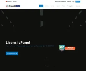 Buana.net(BUANA dotnet) Screenshot