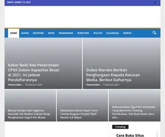 Buana.news(Buana News) Screenshot