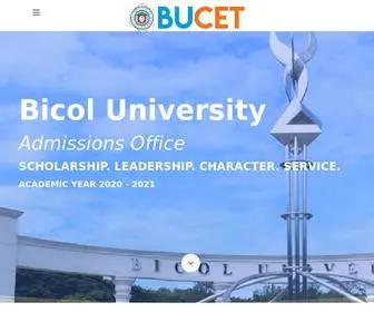 Buao.ml(BUCET Online Application) Screenshot