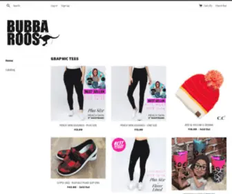 Bubbaroos.com(BUBBAROOS) Screenshot