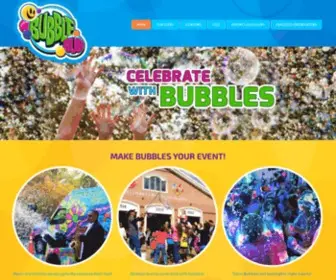 Bubblebus.com(Bubble Bus) Screenshot