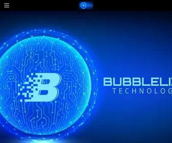 Bubblelized.tech(BUBBLELIZED TECHNOLOGIES) Screenshot