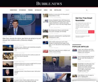 Bubble.news(Bubble News) Screenshot