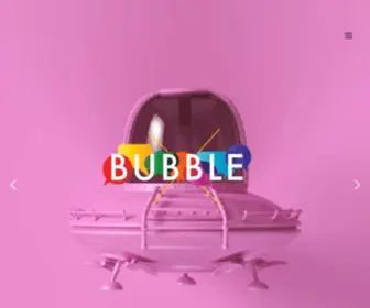 Bubblestudios.co.uk(Bubble Studios) Screenshot