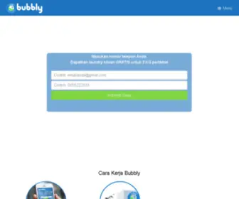 Bubblylaundry.com(华为游戏中心下载) Screenshot