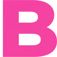 Bubblypink.fi Logo