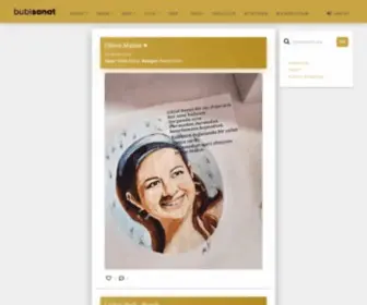 Bubisanat.com(Bubisanat) Screenshot