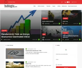 Bublogta.com(Dijital) Screenshot