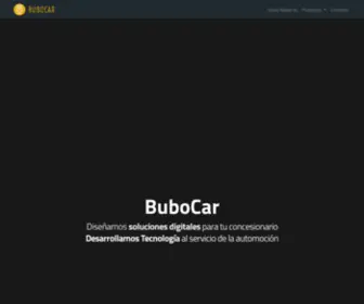 Bubocar.com(Repara) Screenshot