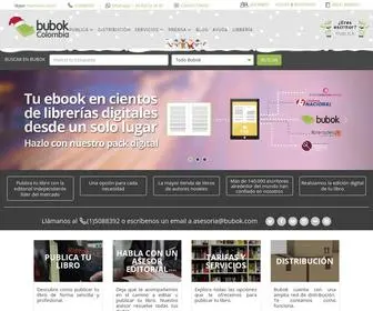 Bubok.co(Bubok Colombia) Screenshot