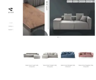 Bubu-Home.com(BUBU HOME 步步家具) Screenshot