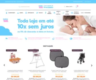 Bububebe.com.br(Bebê) Screenshot