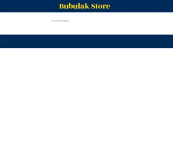 BubulakStore.com(Toko Online) Screenshot