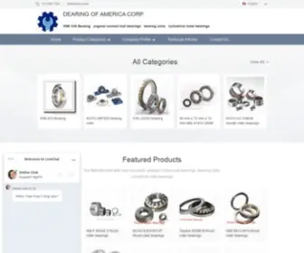 Buc-Usap.com(NSK h25 Bearing) Screenshot