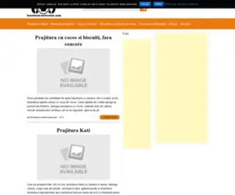 Bucataria-Universala.com(Bucataria Universala) Screenshot
