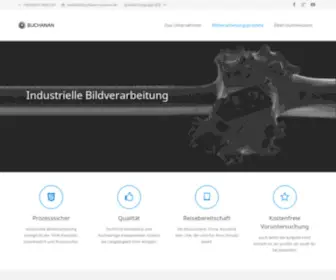 Buchanan-Software.de(Buchanan Systems GmbH) Screenshot