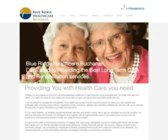 Buchanan.care(Nursing Home) Screenshot