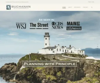 Buchanancapital.com(Buchanan Capital Management) Screenshot