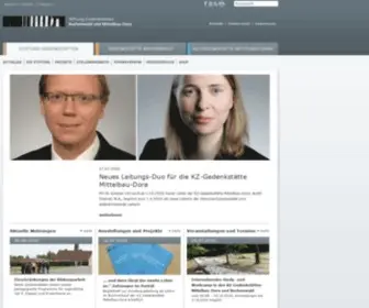 Buchenwald.de( Homepage ) Screenshot