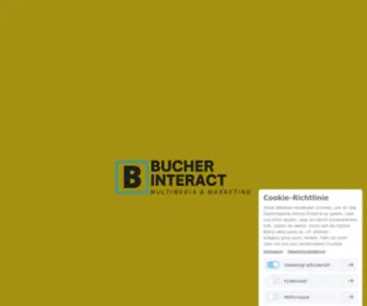 Bucherinteract.ch(Bucher Interact) Screenshot