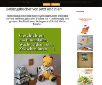 Buchfindr.de(Wir finden B) Screenshot