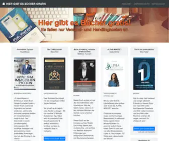 Buchgratis24.de(Bücher) Screenshot