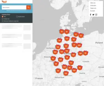 Buchhandlung-Finden.de(Suchergebnisse) Screenshot