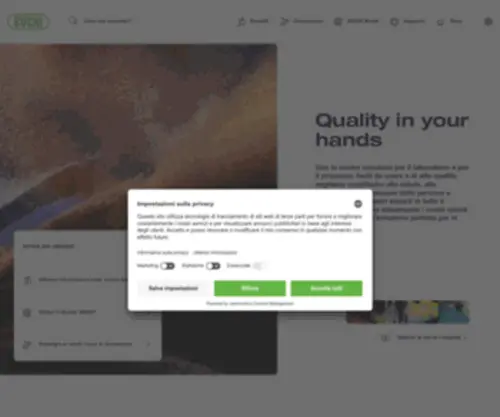 Buchi.it(BÜCHI Labortechnik) Screenshot