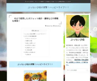 Buchie.net(ぶっちい少佐) Screenshot