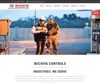 Buchiya.com(Buchiya Control) Screenshot