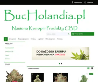 Bucholandia.pl(Bucholandia) Screenshot