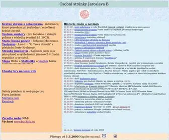 Buchtik.eu(Nky Jaroslava B) Screenshot