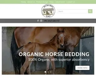 Buckaroobarn.com.au(Buckaroo Barn) Screenshot