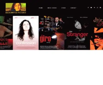Buckenmeyer.com(Independent Film Studio) Screenshot