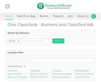 Buckeyeads.com(Free Classifieds) Screenshot