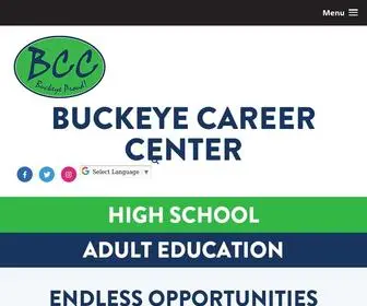 Buckeyecareercenter.org(Buckeye Career Center) Screenshot