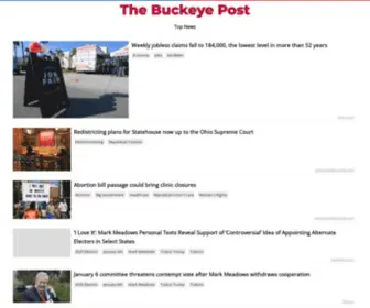 Buckeyepost.com(Ohio News & Politics) Screenshot