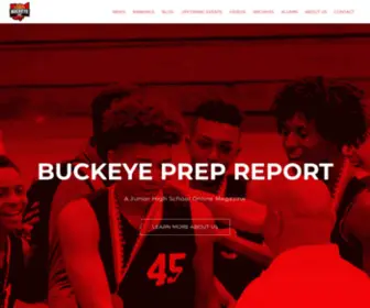 Buckeyeprepreport.com(Buckeye Prep Report) Screenshot