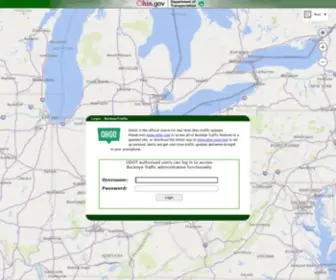 Buckeyetraffic.org(Buckeyetraffic) Screenshot