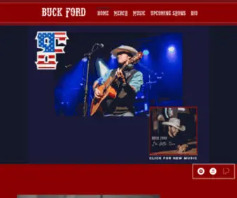 Buckford.com(BUCK FORD) Screenshot