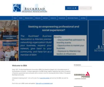 Buckheadbusiness.org(Buckheadbusiness) Screenshot