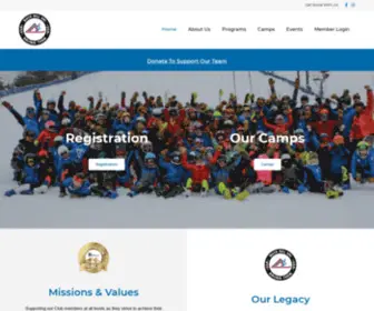 Buckhillskiracingteam.com(MN Slalom Factory World Class Alpine Athletes) Screenshot