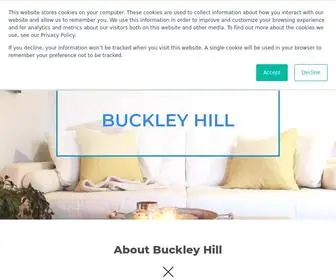 Buckleyhill.org(Buckley Hill Home) Screenshot