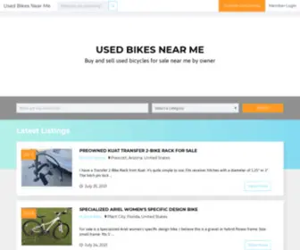 Buckscountybikes.com(Used Bikes Near Me) Screenshot