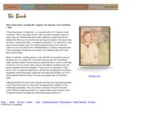BuckvBell.com(BuckvBell) Screenshot