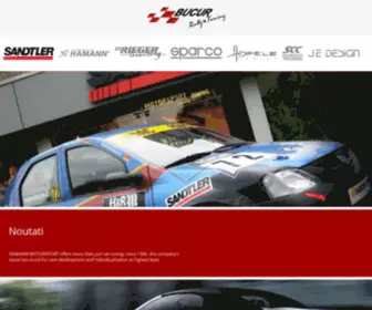 Bucur-Tuning.ro(Bucur Rally & Tuning) Screenshot