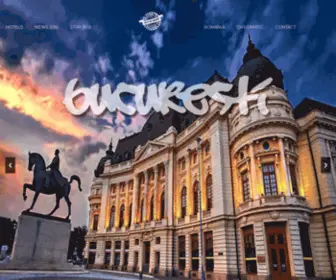 Bucuresti.ro(Bucuresti) Screenshot