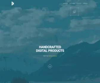 Budacode.com(Cross Platform Development) Screenshot