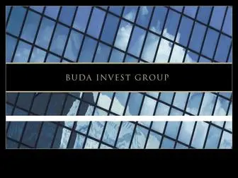 Budainvest.com(BUDA INVEST GROUP) Screenshot