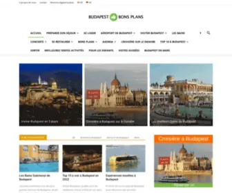 Budapest-Bons-Plans.fr(Bot Verification) Screenshot